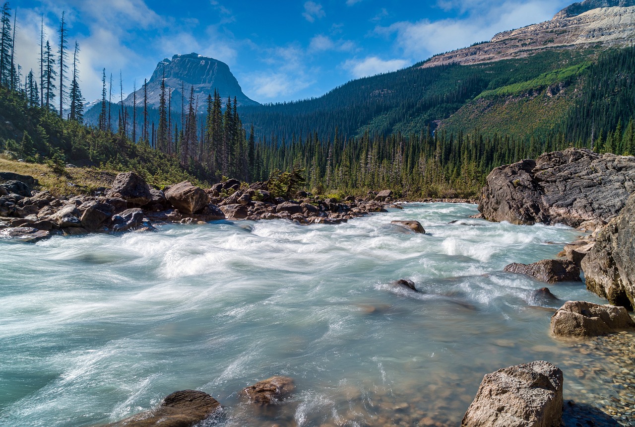 The Best Places in North America to Visit to Connect With Nature