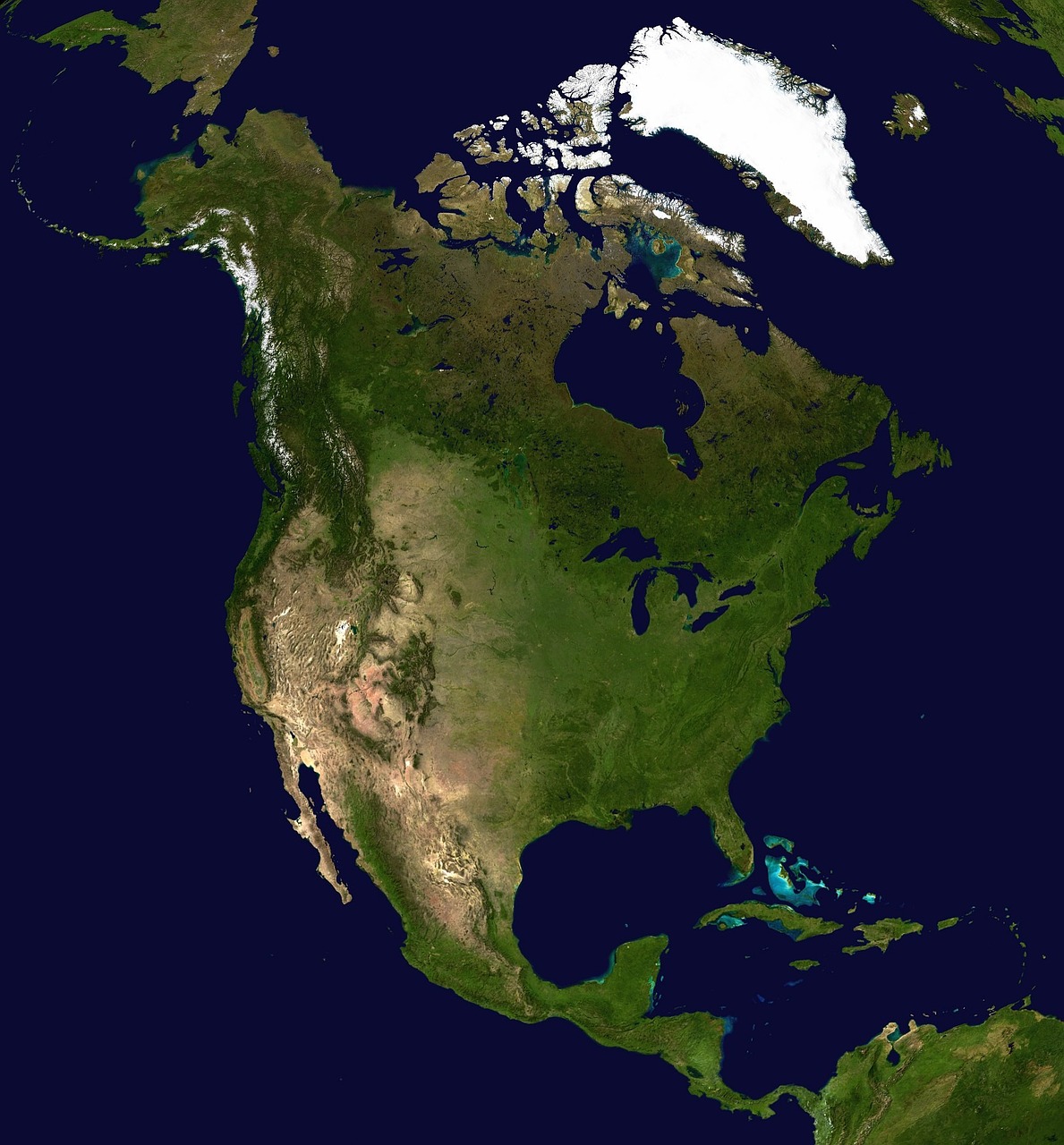 The Best Places in North America to Visit to Connect With Nature