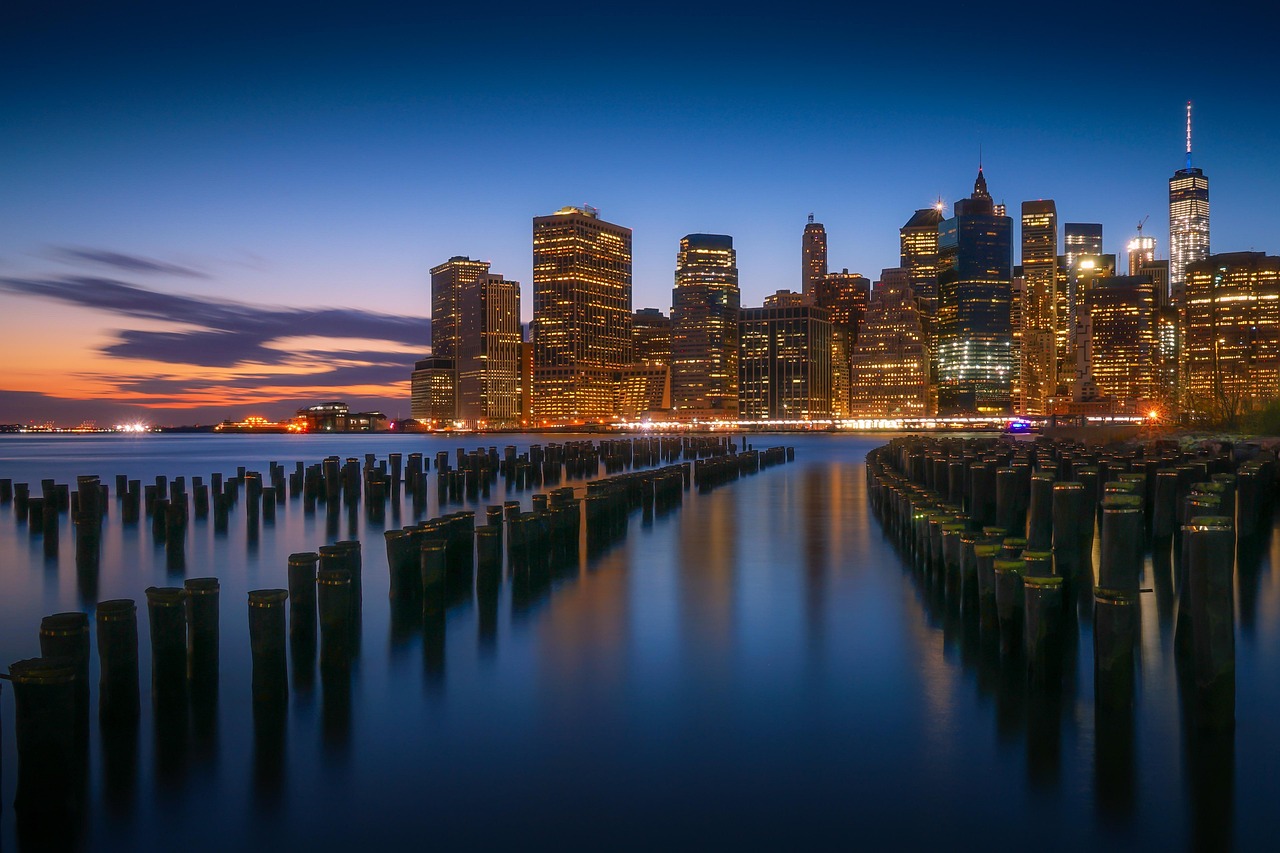 The Best Places in North America to Visit to Connect With Nature