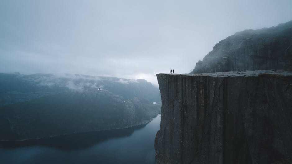 Out There in Them Rocks: Why Hiking Will Make You a Better Human