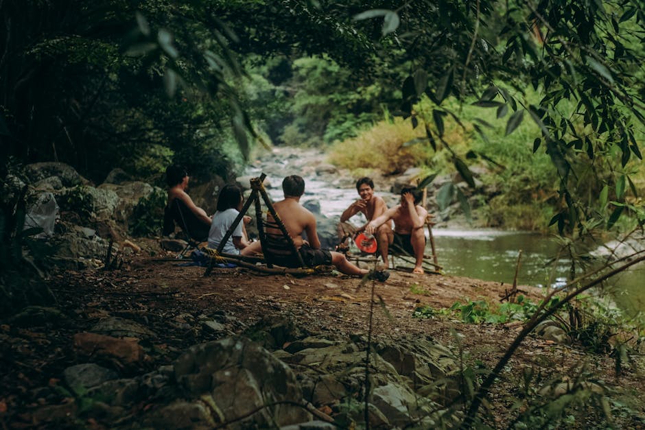 Out There in Them Rocks: Why Hiking Will Make You a Better Human