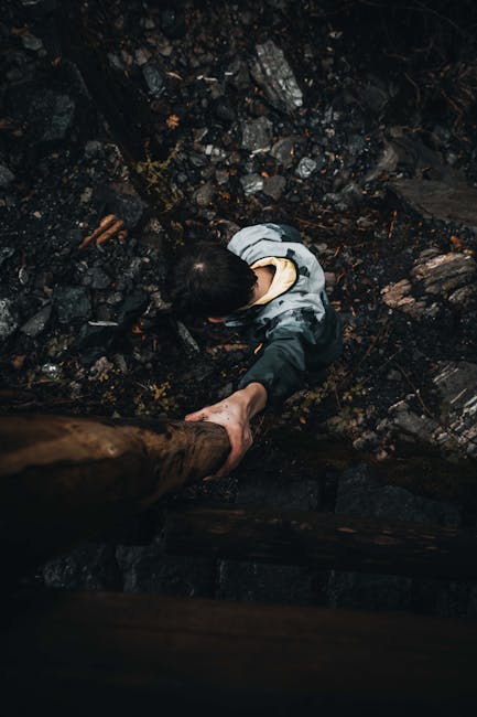 Out There in Them Rocks: Why Hiking Will Make You a Better Human