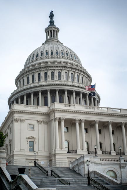 Federal Employee Retirement Planning Faces Legislative Changes