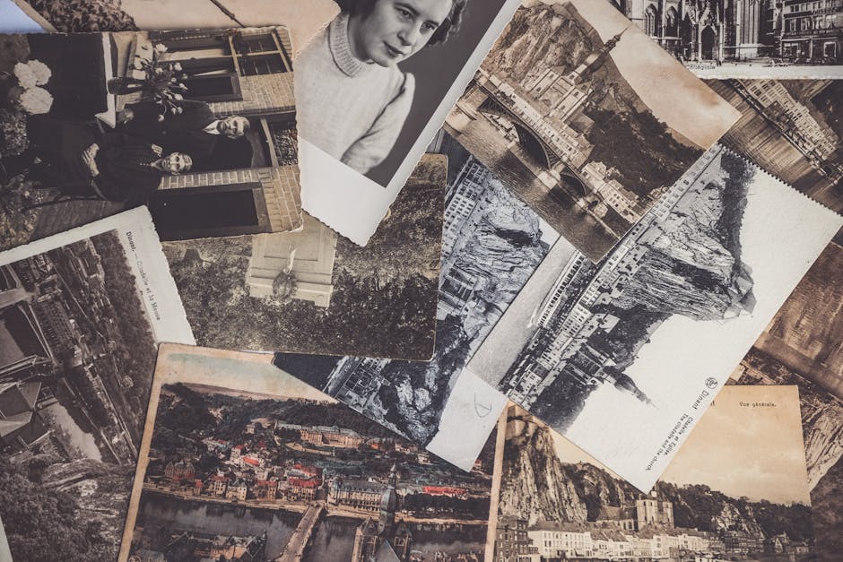Reclaiming History: When Photography Meets Remembrance